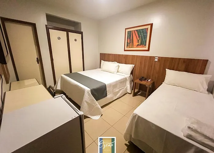 HOTEL OSCAR ECONôMICO