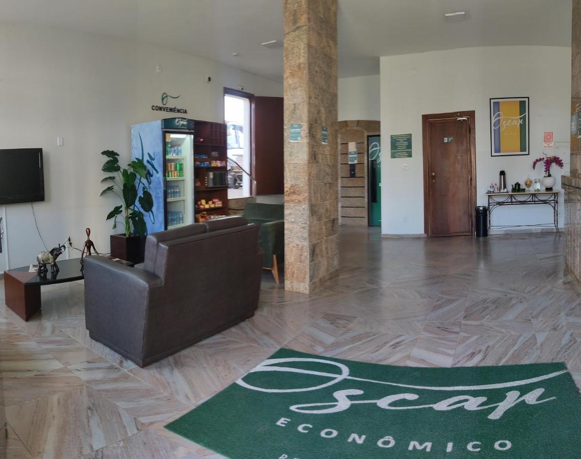 Oscar Econômico Hotel Montes Claros