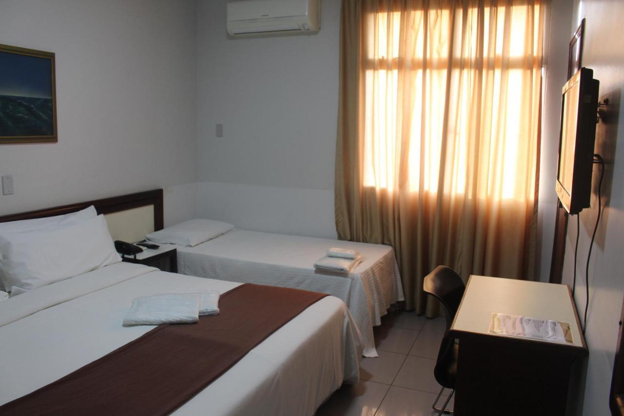 Hotel Oscar Econômico Montes Claros