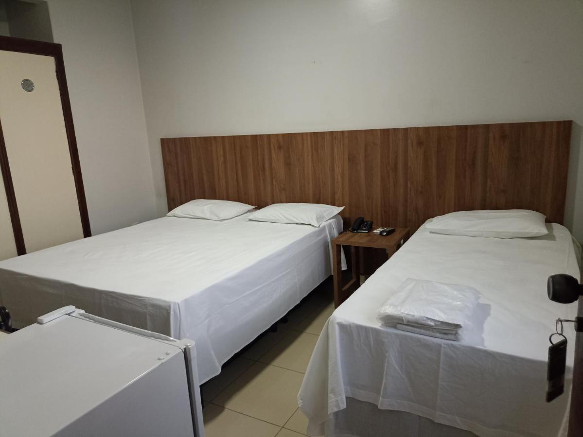 Hotel Oscar Econômico 3*