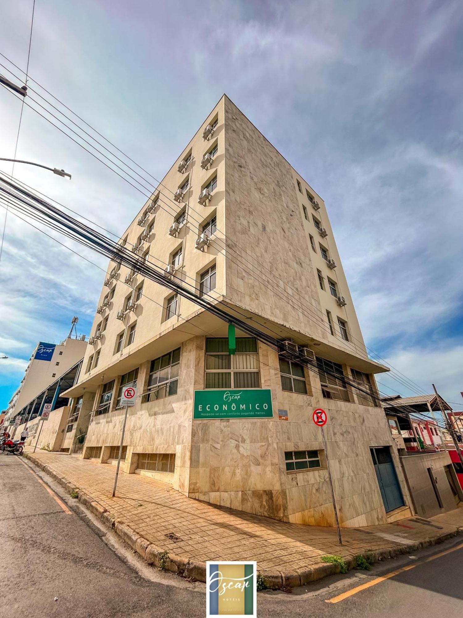 Hotel Oscar Econômico