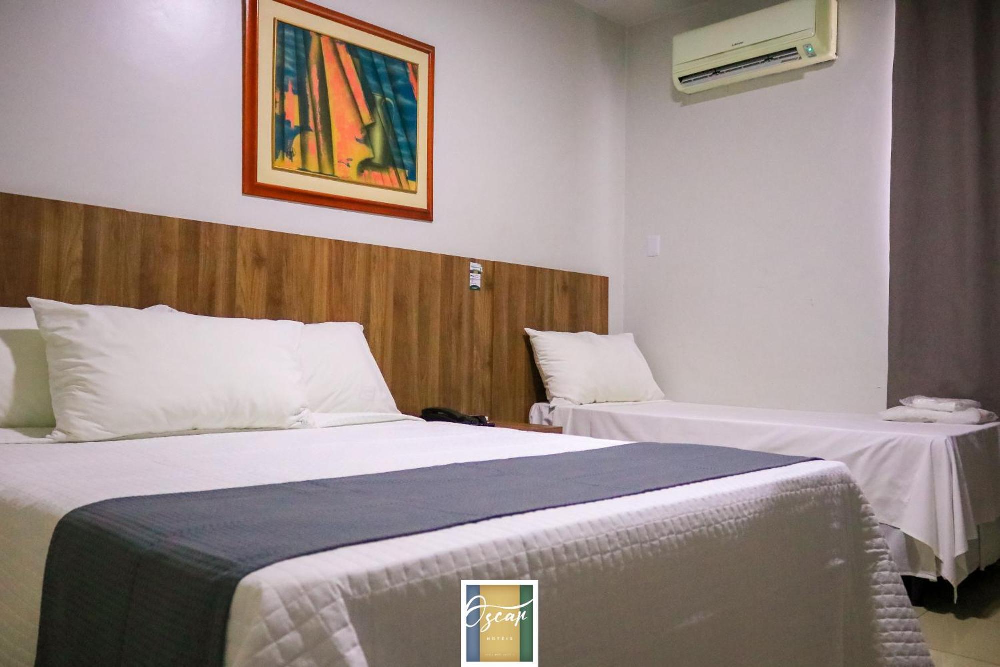 Hotel Oscar Econômico 3*