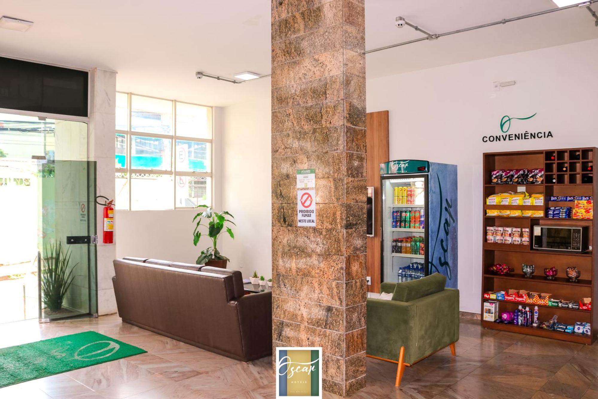 Oscar Econômico Hotel Montes Claros