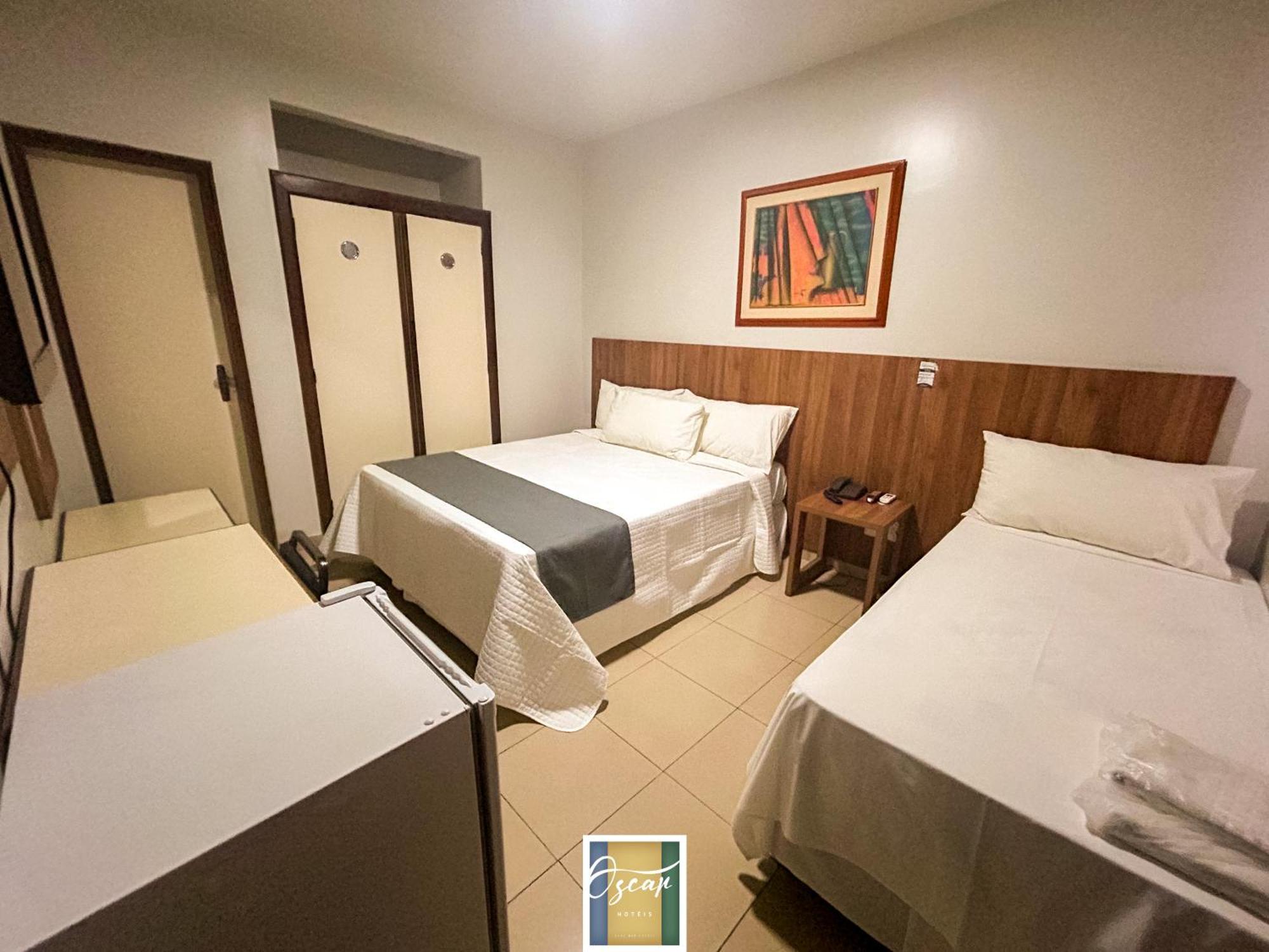 Oscar Econômico Hotel Montes Claros
