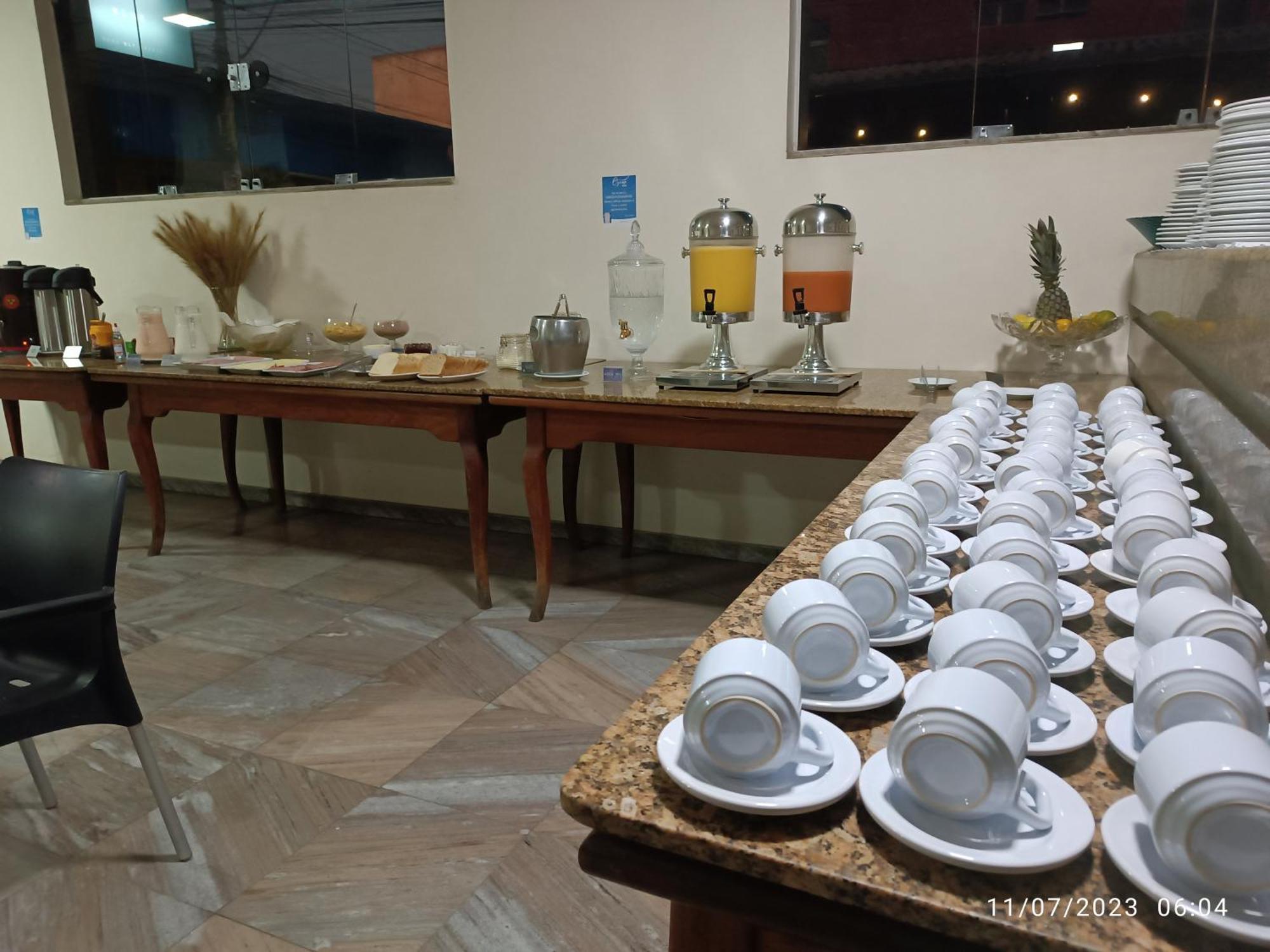 Hotel Oscar Econômico 3*
