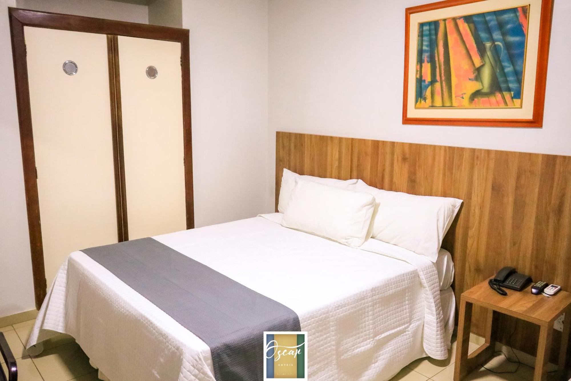 Oscar Econômico Hotel Montes Claros