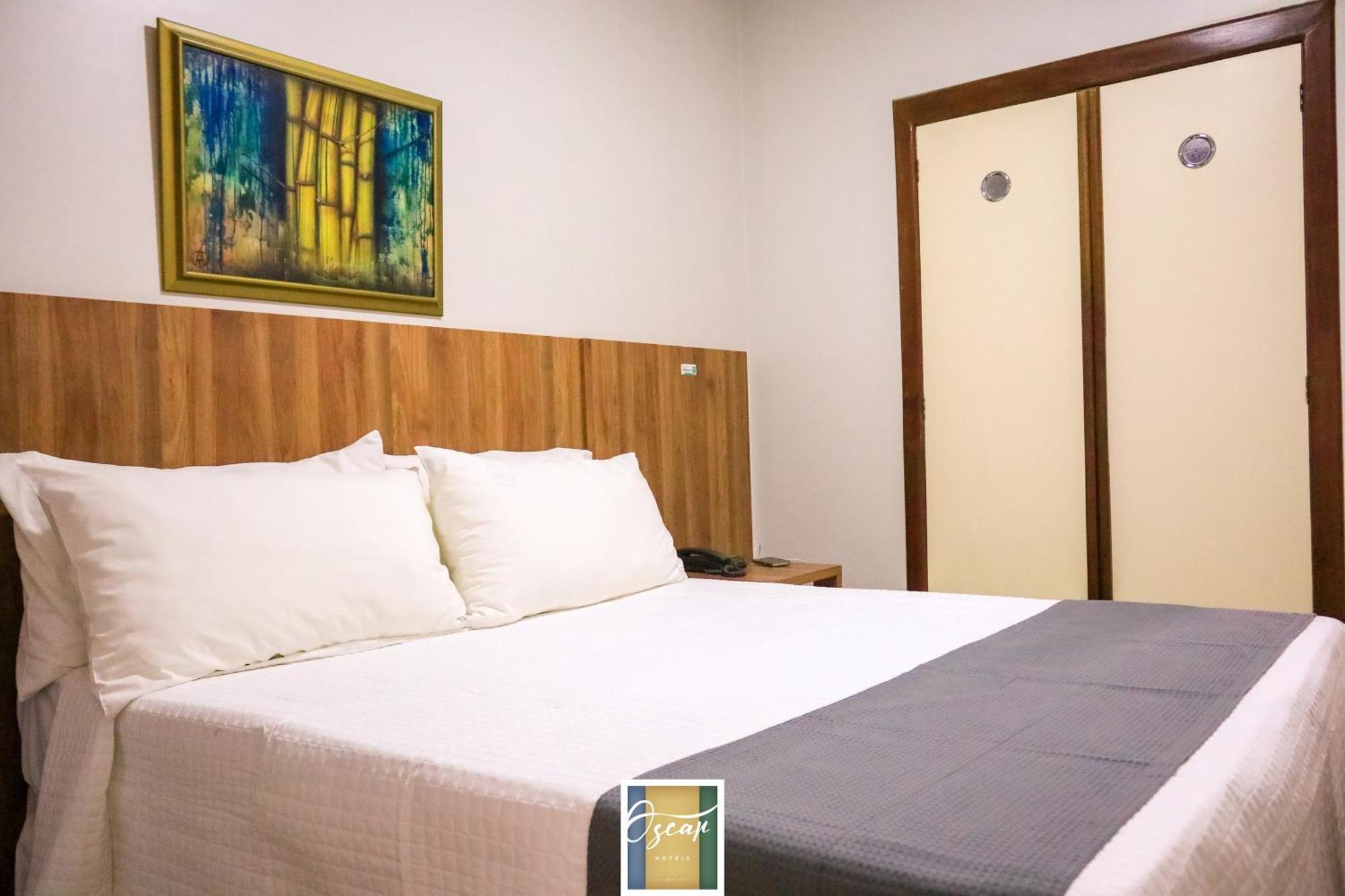 Hotel Oscar Econômico Montes Claros
